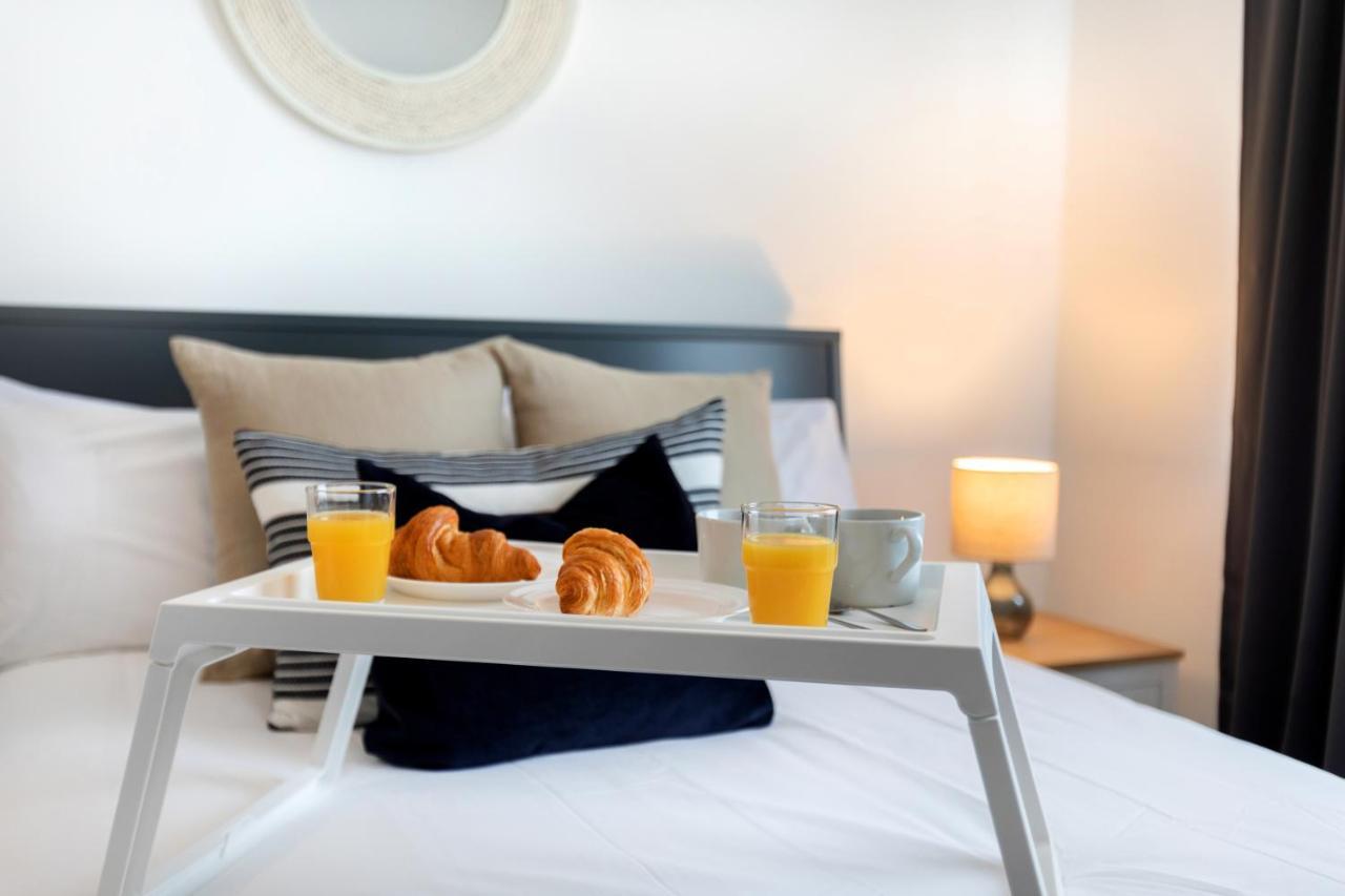 1-Bedroom Apartment With A Private Garden, Beach 5-Min Walk Weymouth Exterior foto