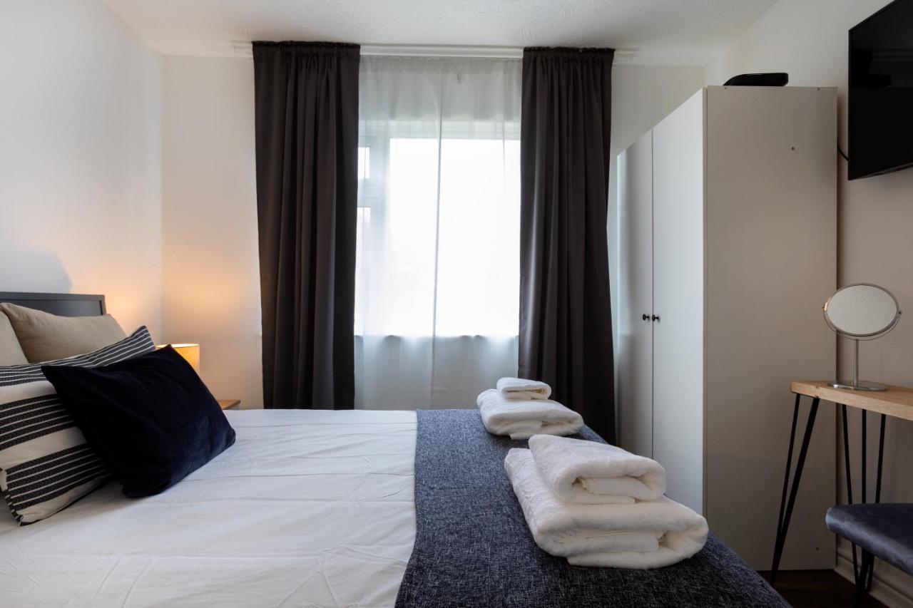 1-Bedroom Apartment With A Private Garden, Beach 5-Min Walk Weymouth Exterior foto